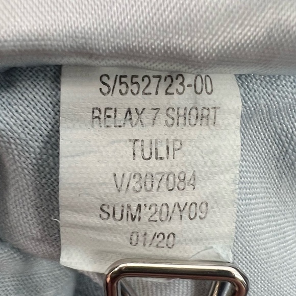 Old Navy Relax Cut Off Bermuda Jean Shorts Size 24 Women’s - Picture 4 of 6